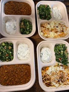 Combination Entree